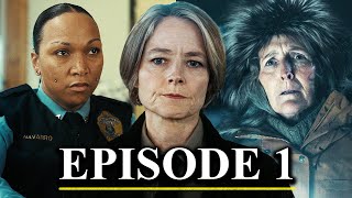 TRUE DETECTIVE Season 4 Episode 1 Ending Explained [upl. by Gide184]