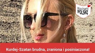 KurdejSzatan brudna zraniona i posiniaczona Co się dzieje [upl. by Enahc]