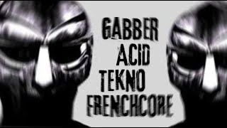 GABBER  ACID  TEKNO  FRENCHCORE MIX  Sutu Bueno [upl. by Voletta]