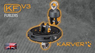 Karver furlers KF V3 introduction [upl. by Ian]