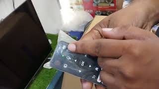 Sony Rangs Tv remote pairing 32quot 43quot 55quot [upl. by Sayer990]