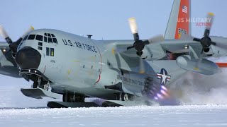 The Extreme Capabilities of C130 Hercules You Should Know [upl. by Helene73]