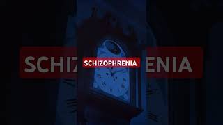 SCHIZOPHRENIA the haunted mind scary schizophrenia horror dark mind facts youtubeshorts [upl. by Durstin]