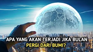 4 Hal Ini Diprediksi Terjadi Bila Bulan Binasa Ada Asteroid Tabrak Bumi [upl. by Wilfreda]