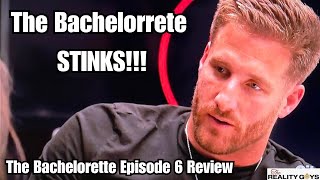 The Worst Show on TV The Bachelorette Season 21 Episode 6 Review [upl. by Lyon]