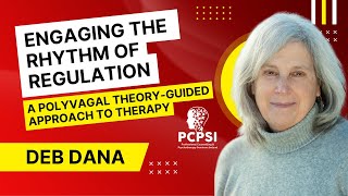 Deb Dana  Engaging the Rhythm of Regulation A Polyvagal TheoryGuided Approach to Therapy [upl. by Notyalc]