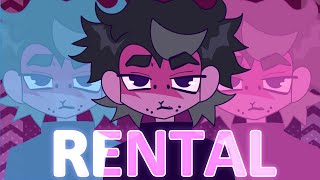 rental ☆ animation meme [upl. by Gainer607]