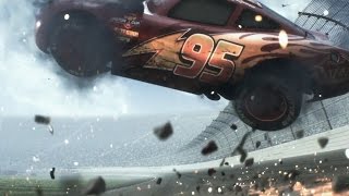 Lightning McQueen’s Toughest Race Track Competitions  Pixar Cars [upl. by Young415]