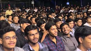 Jogesh jojo stage performance at Yuvodaya College Balangir part2 jogeshjojo [upl. by Ute]