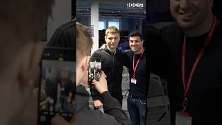 Adam Gemili Visits Barking amp Dagenham College [upl. by Flower80]