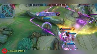 HERO INI OP JARANG DIBAN DI RANKED  MOBILE LEGENDS BANG BANG BANG [upl. by Yelnahs]