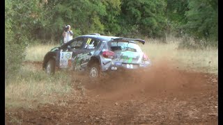 Rallye Castine Terre dOccitanie 2020 [upl. by Eikcid]