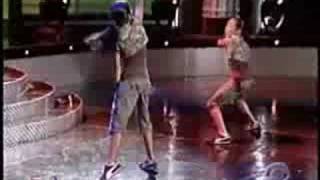 Alyson Stoner On Dance Reveloution 3 Part 2 [upl. by Bolme]