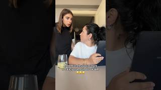 Annemi trolledim😂 funnyshorts funny funnyvideo shortsvideo mintiveozgur mintiii [upl. by Imrots]