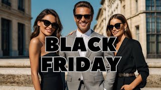 BestSecret Black Friday Aktion 2024 [upl. by Waddell]