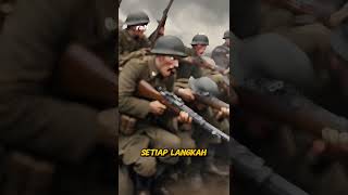 Pertempuran Pozières history sejarahsingkat sejarahpopuler perang sejarahdunia ww1 [upl. by Cicely]