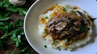 How to Make Salisbury Steak [upl. by Menard410]