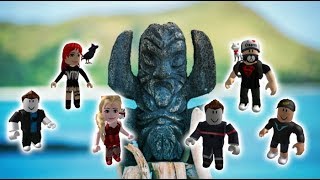 LE KOH LANTA DES MODOS  ROBLOX [upl. by Eesdnyl980]