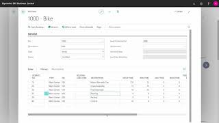 Introduction to Subcontractor handling in Business Central  Microsoft Dynamics 365 Business Central [upl. by Joo383]