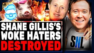 Shane Gillis MELTDOWN Gets Worse As His Haters Get CRUSHED He Reveals Massive New Netflix Deal [upl. by Bradski]