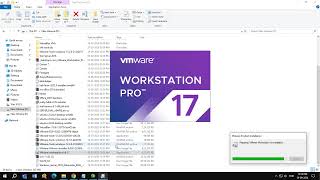 How To Install VMware workstation pro installation on windows 10 Pro [upl. by Zumstein]