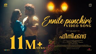 Ennile Punchiri Video Song  Phoenix  Sam CS  KS Chithra  Kapil Kapilan [upl. by Ahsinyd742]