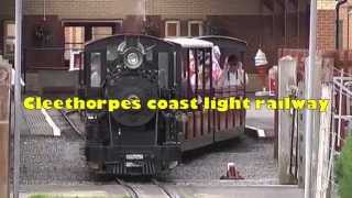 Cleethorpes coast light railway [upl. by Mccready]