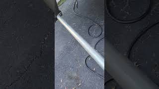 Remove a lock from your trailer hitch [upl. by Mcspadden]