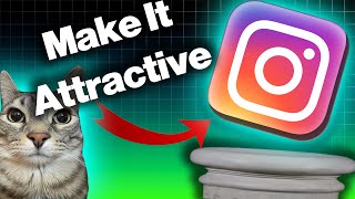 How to make an attractive Instagram  Instamaxxing Masterclasshow to make perfect profile [upl. by Henderson]