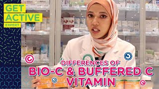 Differences of BioC amp Buffered C Vitamin With GetActiveExpert [upl. by Gaynor]