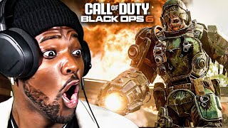 RDC PLAYS BLACK OPS 6 ZOMBIES FOR THE FIRST TIME [upl. by Errick]