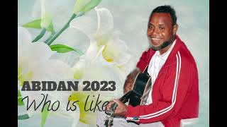 ABIDAN 2023 official music [upl. by Edras844]