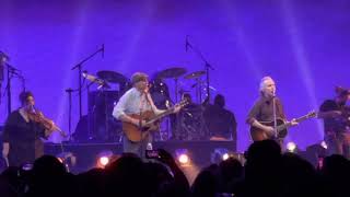 James Taylor and Jackson Browne Concert [upl. by Legim834]