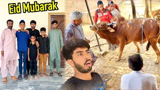 Eid Full Vlog 😍 Zohaib Sabir Vlogs [upl. by Deaner]