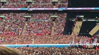 Anne Marie  Alarm Capital Summertime Ball 2018 [upl. by Kearney]