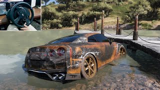 NEW Drift Story Mode  Forza Horizon 5 [upl. by Lawley]