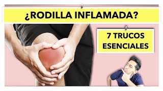 RODILLA INFLAMADA 💰CONSEJOS para AHORRAR TIEMPO y DINERO💰 en 2024 [upl. by Newfeld406]