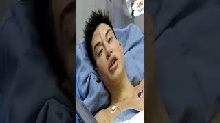 Justin Jedlica JustinJedlica HumanKenDoll plasticsurgery beautytransformation celebritynews [upl. by Rosamond]