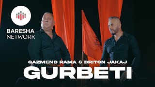 Gazmend Rama amp Driton Jakaj  GURBETI Official Music Video [upl. by Acenahs]