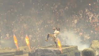 Travis Scott performs FEN FEINNO BYSTANDERS Live in Chicago [upl. by Dustin851]