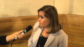 MEP Interview Grand Duchesse Maria Teresa [upl. by Tigges650]