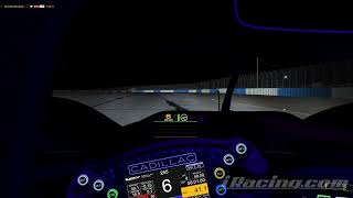 143485  CADILLAC GTP  SEBRING  IMSA│P1DOKSCOM 24S4 WEEK 9 [upl. by Martel]