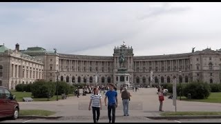 Vienna Austria  Heldenplatz HD 2013 [upl. by Asseneg]