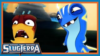 Return of the Elementals Part 1 FULL EPISODE  Slugterra Season 2  Episode 3 [upl. by Arytahs]