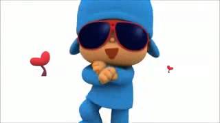 Pocoyo opacandastar video oficial [upl. by Aisek]