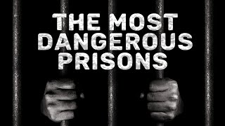 THIS IS HELL for prisoners  top 10 most horrible prisons of the prison [upl. by Vernita]