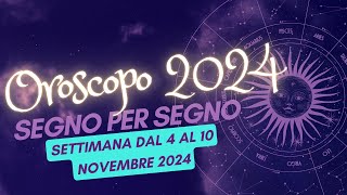 Scopri il SEGRETO del tuo segno zodiacale per questa settimana [upl. by Leirol]