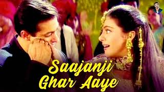 SAJANJI GHAR AAYI  VINA FAN PARODI  SALMAN KHAN KAJOL SHAH RUKH KHAN [upl. by Rosenblatt884]