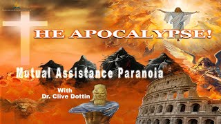 Mutual Assistance Paranoia  Dr Clive Dottin Saturday 2nd November 2024 [upl. by Gilman326]