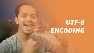 Ngoding Bareng Mengubah Angka Binary Menjadi Huruf Hijaiyah  UTF8 Encoding [upl. by Phio23]